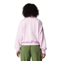 COLUMBIA Marble Canyon™ French Terry Quarter Zip เสื้อลำลองแขนยาวผู้หญิง