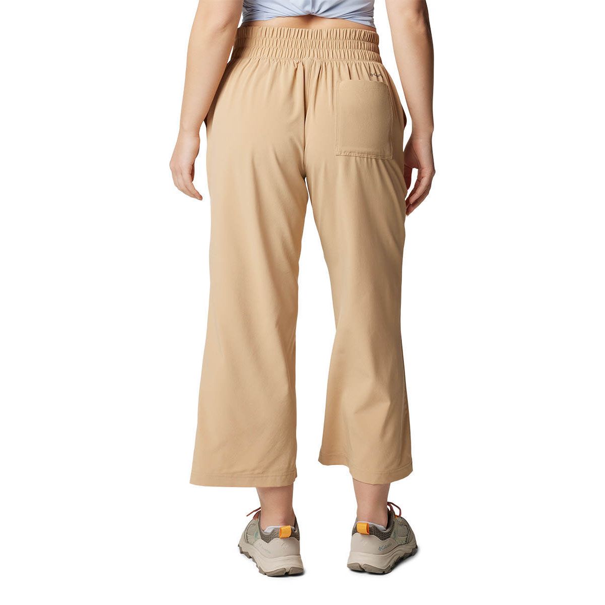 COLUMBIA Boundless Beauty™ Wide Leg Capris กางเกงลำลองขายาวผู้หญิง