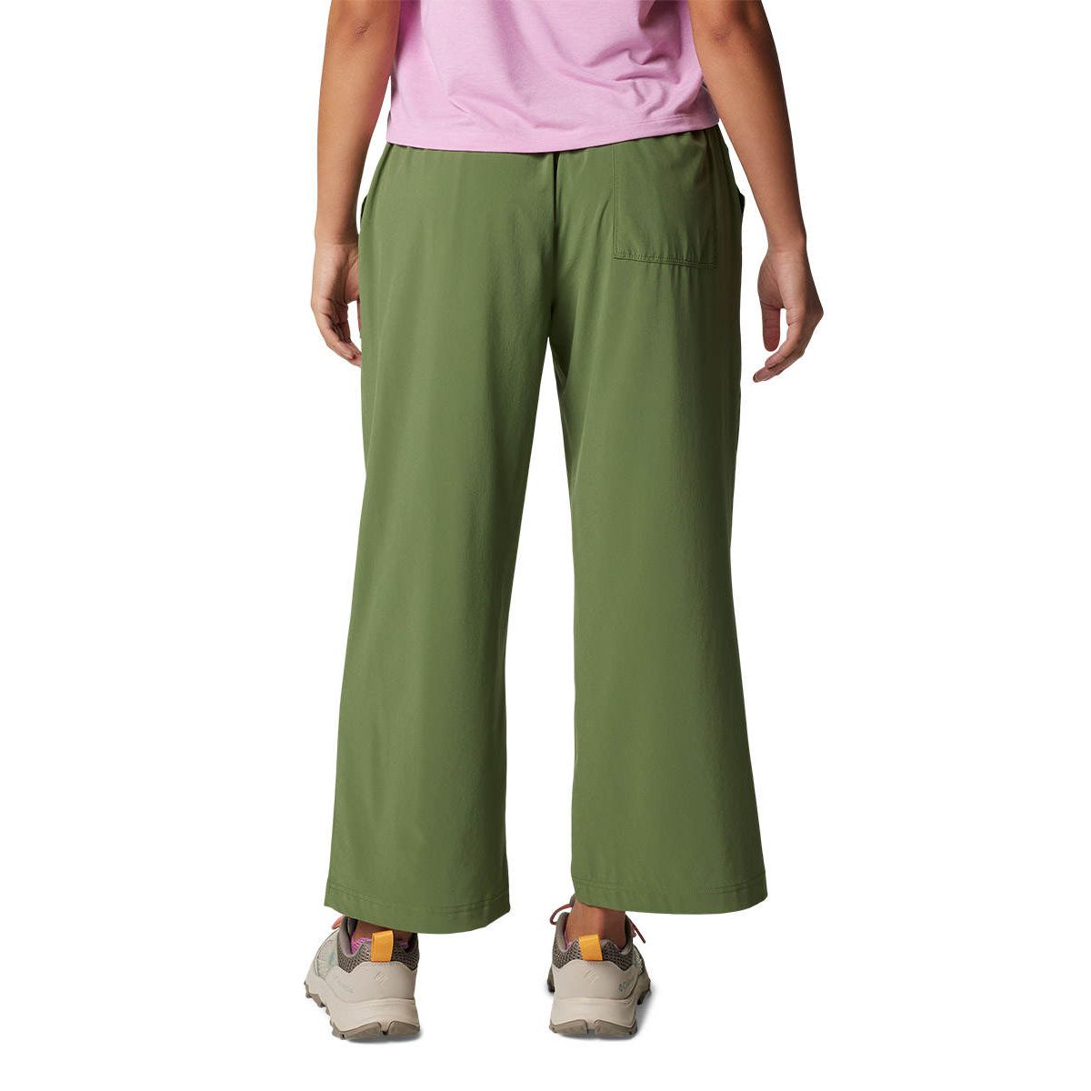 COLUMBIA Boundless Beauty™ Wide Leg Capris กางเกงลำลองขายาวผู้หญิง