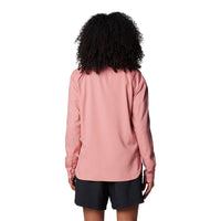 COLUMBIA Silver Ridge Utility™ Long Sleeve เสื้อเชิ้ตผู้หญิง