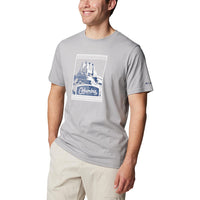 COLUMBIA CSC™ Seasonal Logo เสื้อยืดผู้ชาย