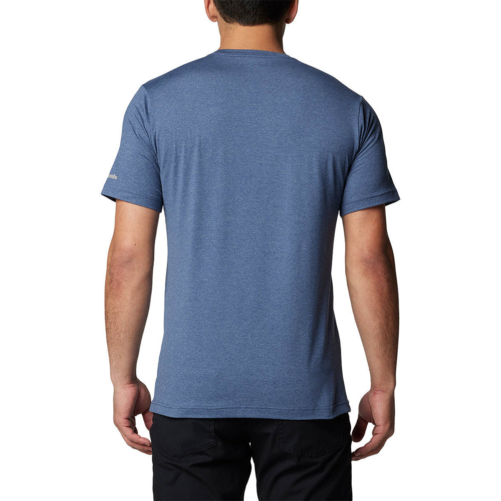 COLUMBIA Kwick Hike™ Technical เสื้อยืดผู้ชาย