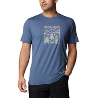 COLUMBIA Kwick Hike™ Technical เสื้อยืดผู้ชาย