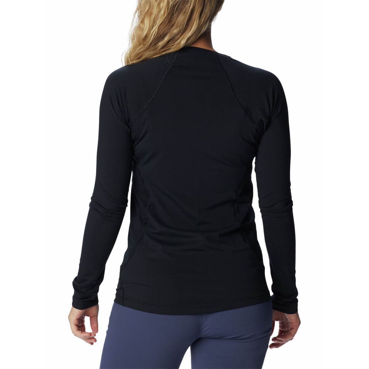 COLUMBIA Omni-Heat Midweight เสื้อเบสเลเยอร์เดินป่าผู้หญิง