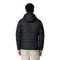 COLUMBIA Delta Ridge™ II Down Hooded เสื้อแจ็คเก็ตผู้ชาย