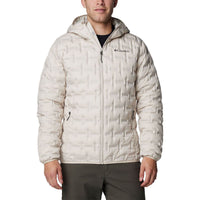 COLUMBIA Delta Ridge™ II Down Hooded เสื้อแจ็คเก็ตผู้ชาย