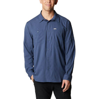 COLUMBIA Silver Ridge™ Utility Lite Long Sleeve เสื้อเชิ้ตผู้ชาย