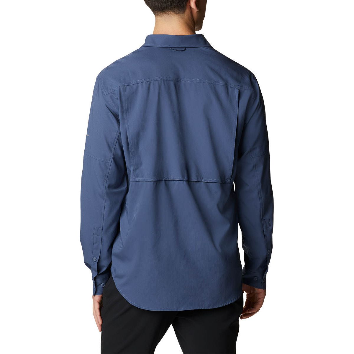 COLUMBIA Silver Ridge™ Utility Lite Long Sleeve เสื้อเชิ้ตผู้ชาย