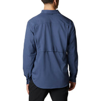 COLUMBIA Silver Ridge™ Utility Lite Long Sleeve เสื้อเชิ้ตผู้ชาย
