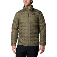 COLUMBIA Delta Ridge™ II Down เสื้อแจ็คเก็ตผู้ชาย