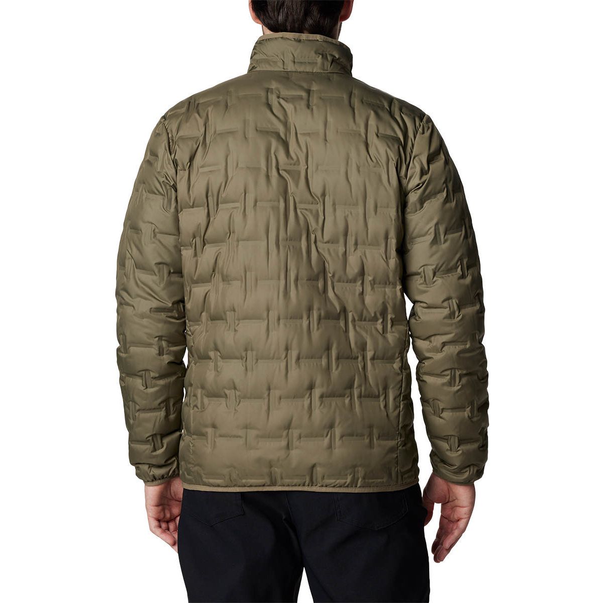 COLUMBIA Delta Ridge™ II Down เสื้อแจ็คเก็ตผู้ชาย