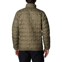 COLUMBIA Delta Ridge™ II Down เสื้อแจ็คเก็ตผู้ชาย