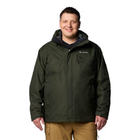COLUMBIA Bugaboo™ III Fleece Interchange เสื้อแจ็คเก็ตผู้ชาย