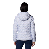 COLUMBIA Delta Ridge™ II Down Hooded Women's Jacket