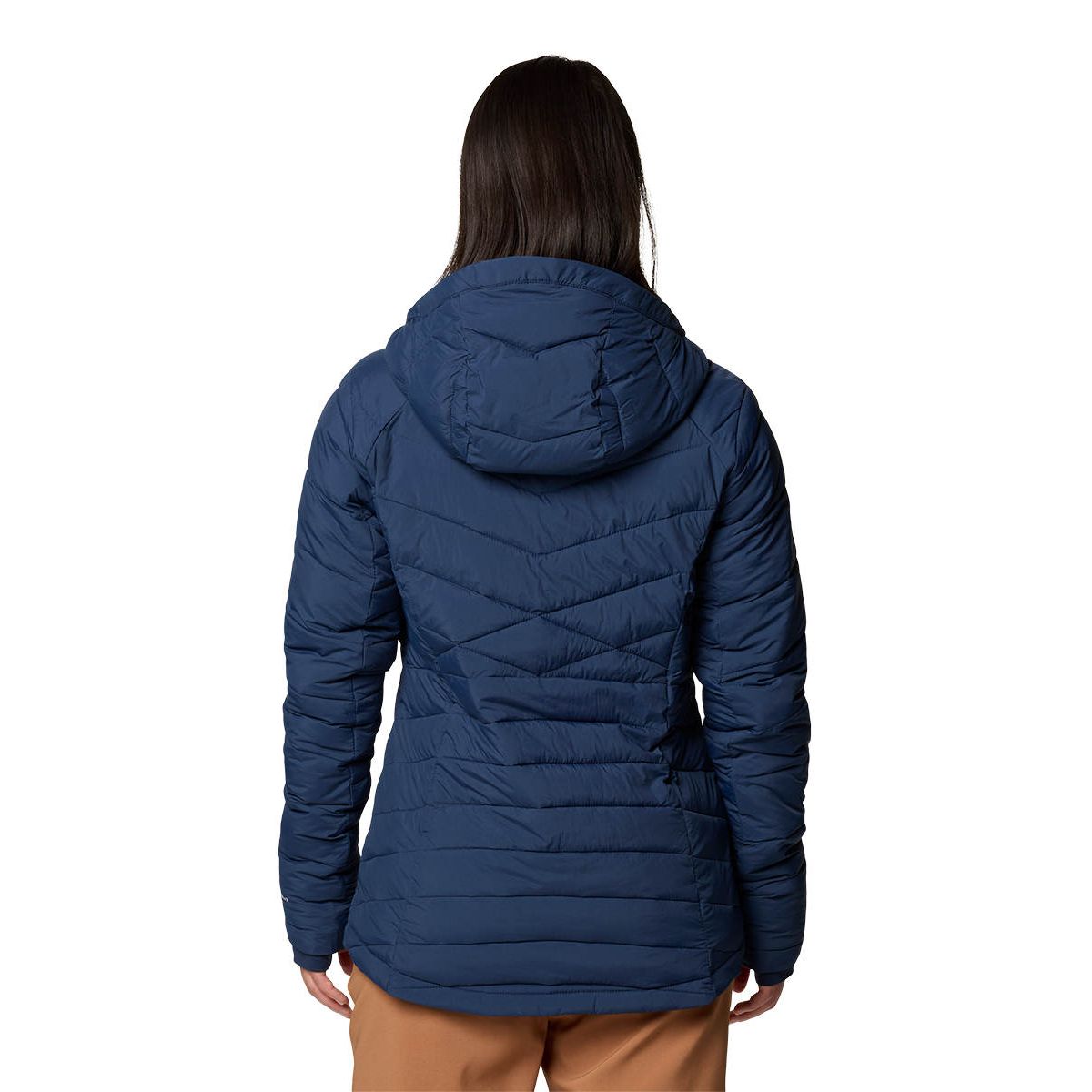COLUMBIA Joy Peak™ II Hooded เสื้อแจ็คเก็ตผู้หญิง