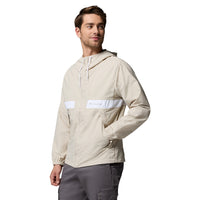 COLUMBIA Spire Valley™ Hooded Windbreaker เสื้อแจ็คเก็ตผู้ชาย