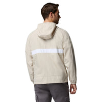 COLUMBIA Spire Valley™ Hooded Windbreaker เสื้อแจ็คเก็ตผู้ชาย