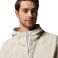 COLUMBIA Spire Valley™ Hooded Windbreaker เสื้อแจ็คเก็ตผู้ชาย