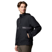 COLUMBIA Spire Valley™ Hooded Windbreaker เสื้อแจ็คเก็ตผู้ชาย