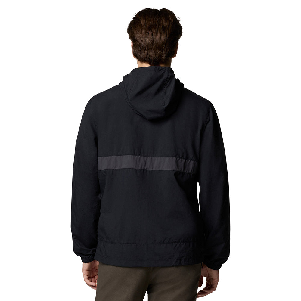 COLUMBIA Spire Valley™ Hooded Windbreaker เสื้อแจ็คเก็ตผู้ชาย