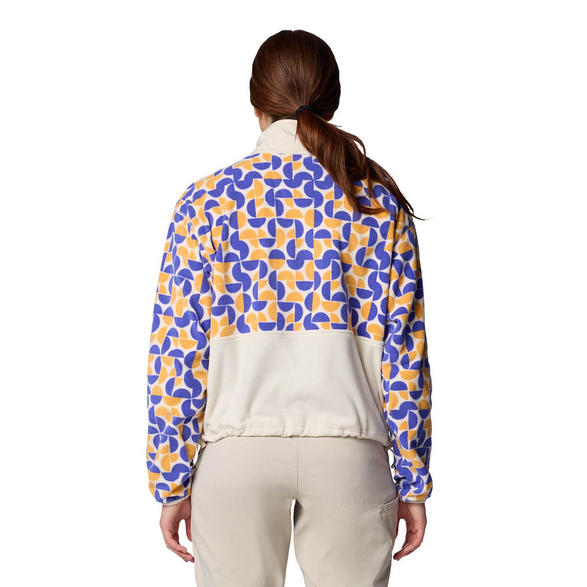 COLUMBIA Back Bowl™ II Printed Full Zip Fleece เสื้อแจ็คเก็ตผู้หญิง