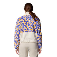 COLUMBIA Back Bowl™ II Printed Full Zip Fleece เสื้อแจ็คเก็ตผู้หญิง