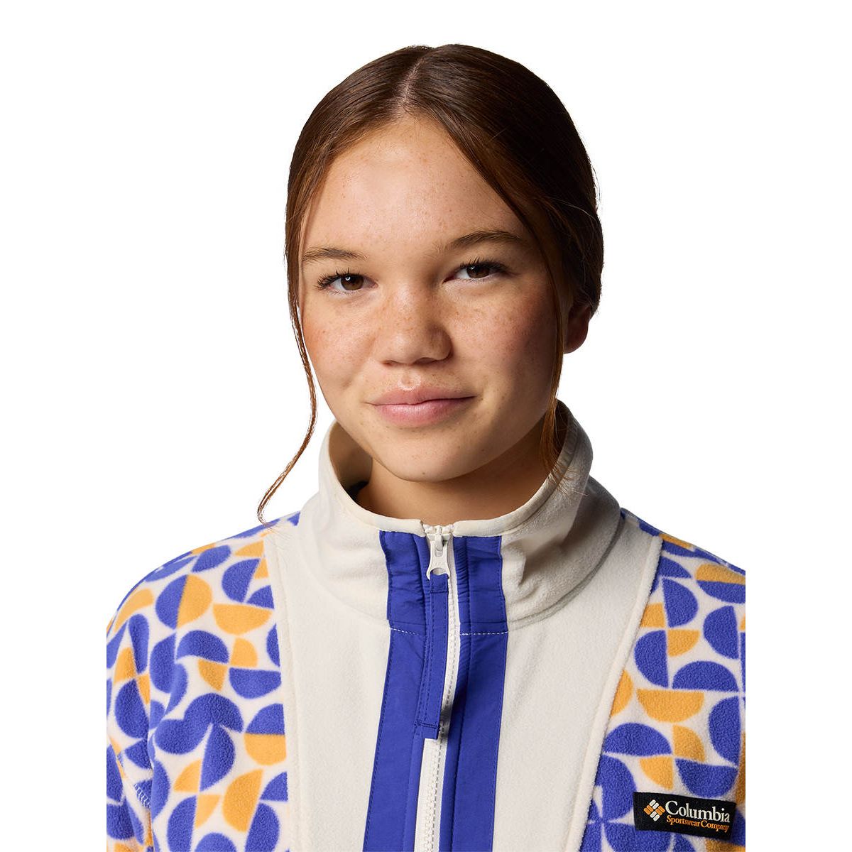 40% OFF on COLUMBIA Back Bowl™ II Printed Full Zip Fleece Women's ...