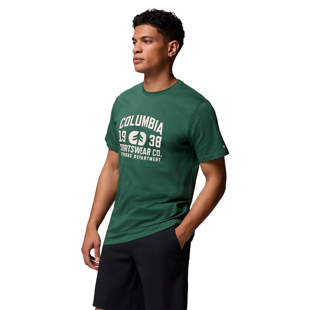 COLUMBIA CSC™ Seasonal Logo Men's T-Shirt