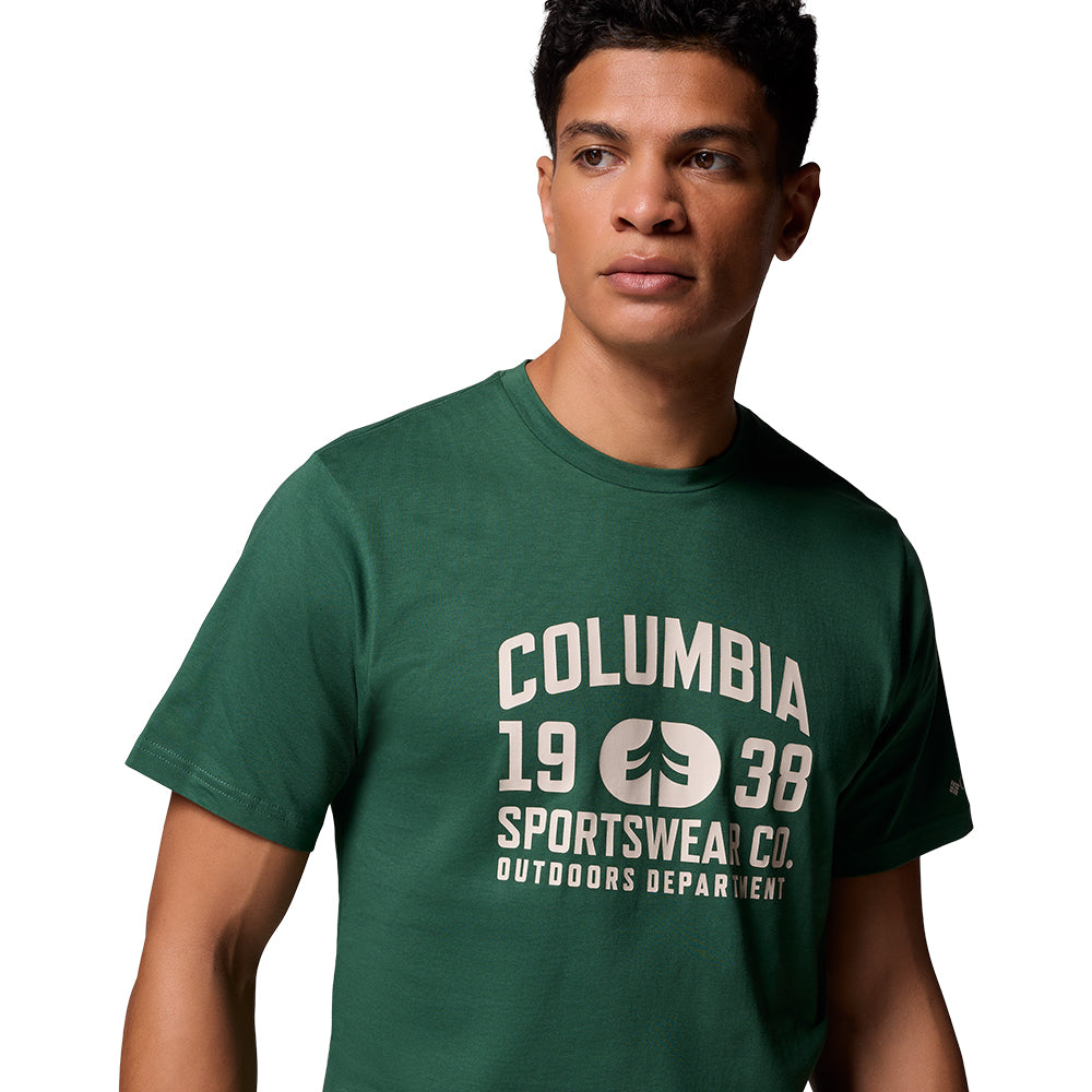 COLUMBIA CSC™ Seasonal Logo Men's T-Shirt