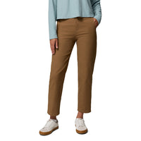 COLUMBIA ROC™ Straight Leg กางเกงลำลองขายาวผู้หญิง