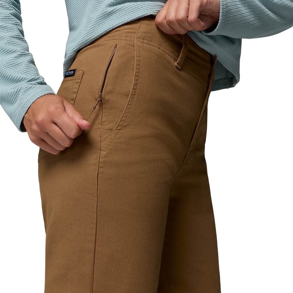 COLUMBIA ROC™ Straight Leg กางเกงลำลองขายาวผู้หญิง