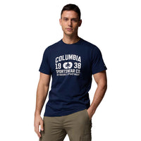 COLUMBIA CSC™ Seasonal Logo Men's T-Shirt