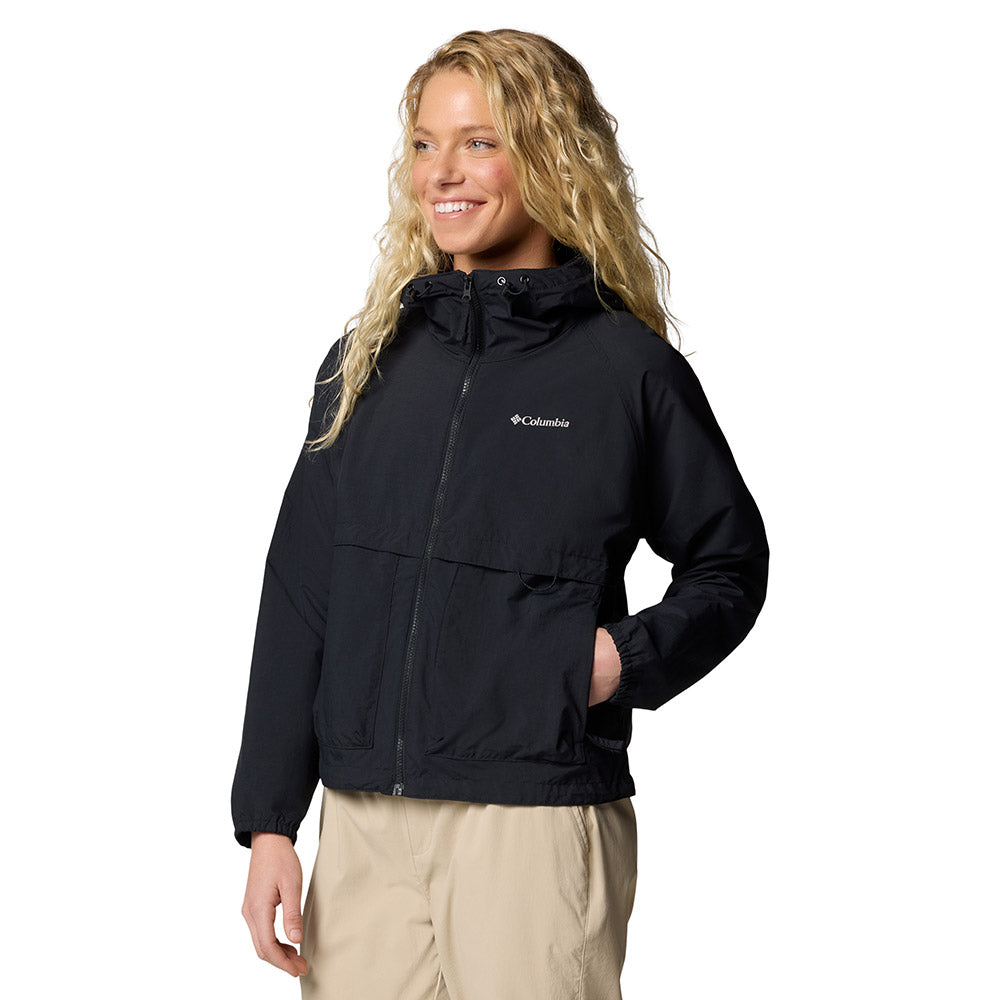 COLUMBIA Spire Valley™ Windbreaker เสื้อแจ็คเก็ตผู้หญิง