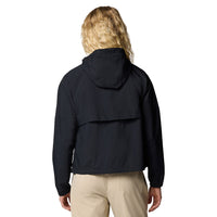 COLUMBIA Spire Valley™ Windbreaker เสื้อแจ็คเก็ตผู้หญิง