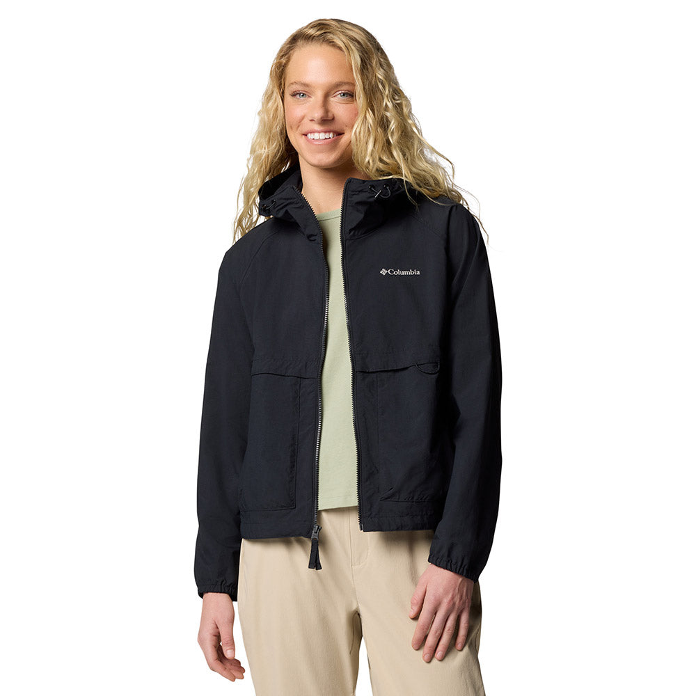 COLUMBIA Spire Valley™ Windbreaker เสื้อแจ็คเก็ตผู้หญิง