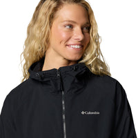 COLUMBIA Spire Valley™ Windbreaker เสื้อแจ็คเก็ตผู้หญิง
