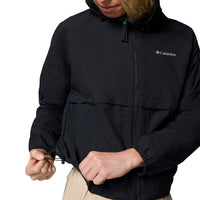 COLUMBIA Spire Valley™ Windbreaker เสื้อแจ็คเก็ตผู้หญิง