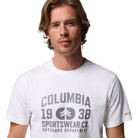 COLUMBIA CSC™ Seasonal Logo Men's T-Shirt