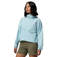 COLUMBIA Spire Valley™ Cropped Hooded Windbreaker Women's Jacket