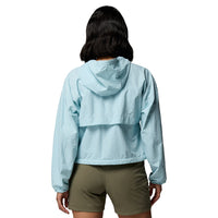 COLUMBIA Spire Valley™ Cropped Hooded Windbreaker Women's Jacket