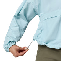 COLUMBIA Spire Valley™ Cropped Hooded Windbreaker Women's Jacket