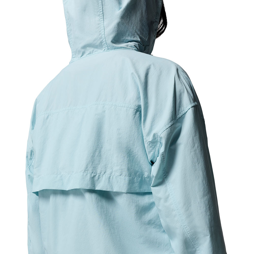 COLUMBIA Spire Valley™ Cropped Hooded Windbreaker Women's Jacket