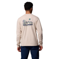 COLUMBIA CSC™ Seasonal Logo Long Sleeve Men's T-Shirt
