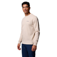 COLUMBIA CSC™ Seasonal Logo Long Sleeve Men's T-Shirt