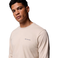 COLUMBIA CSC™ Seasonal Logo Long Sleeve Men's T-Shirt