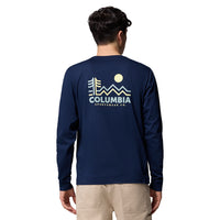 COLUMBIA CSC™ Seasonal Logo Long Sleeve Men's T-Shirt