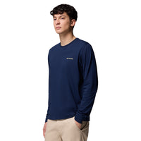 COLUMBIA CSC™ Seasonal Logo Long Sleeve Men's T-Shirt