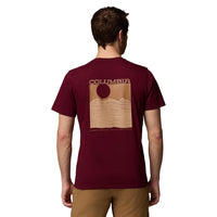 COLUMBIA Rapid Ridge™ Back Graphic Men's T-Shirt