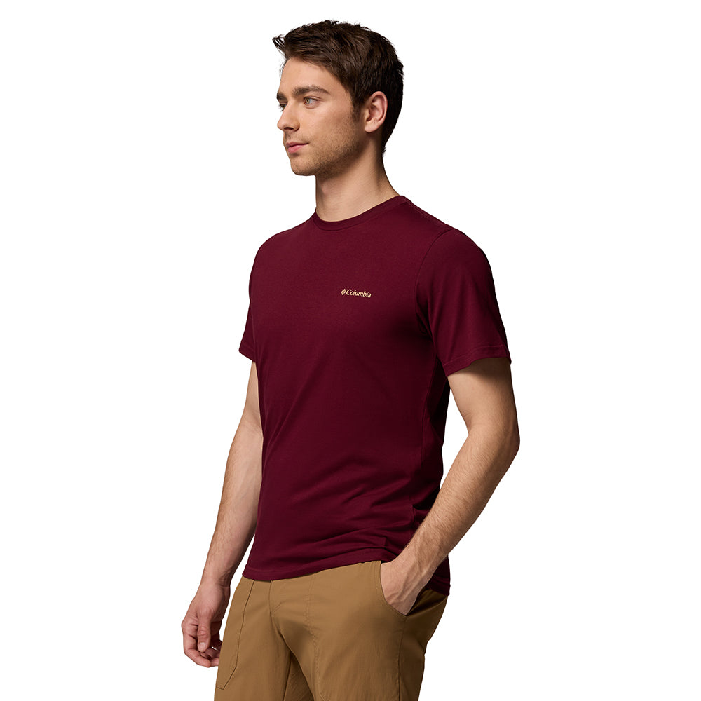 COLUMBIA Rapid Ridge™ Back Graphic Men's T-Shirt