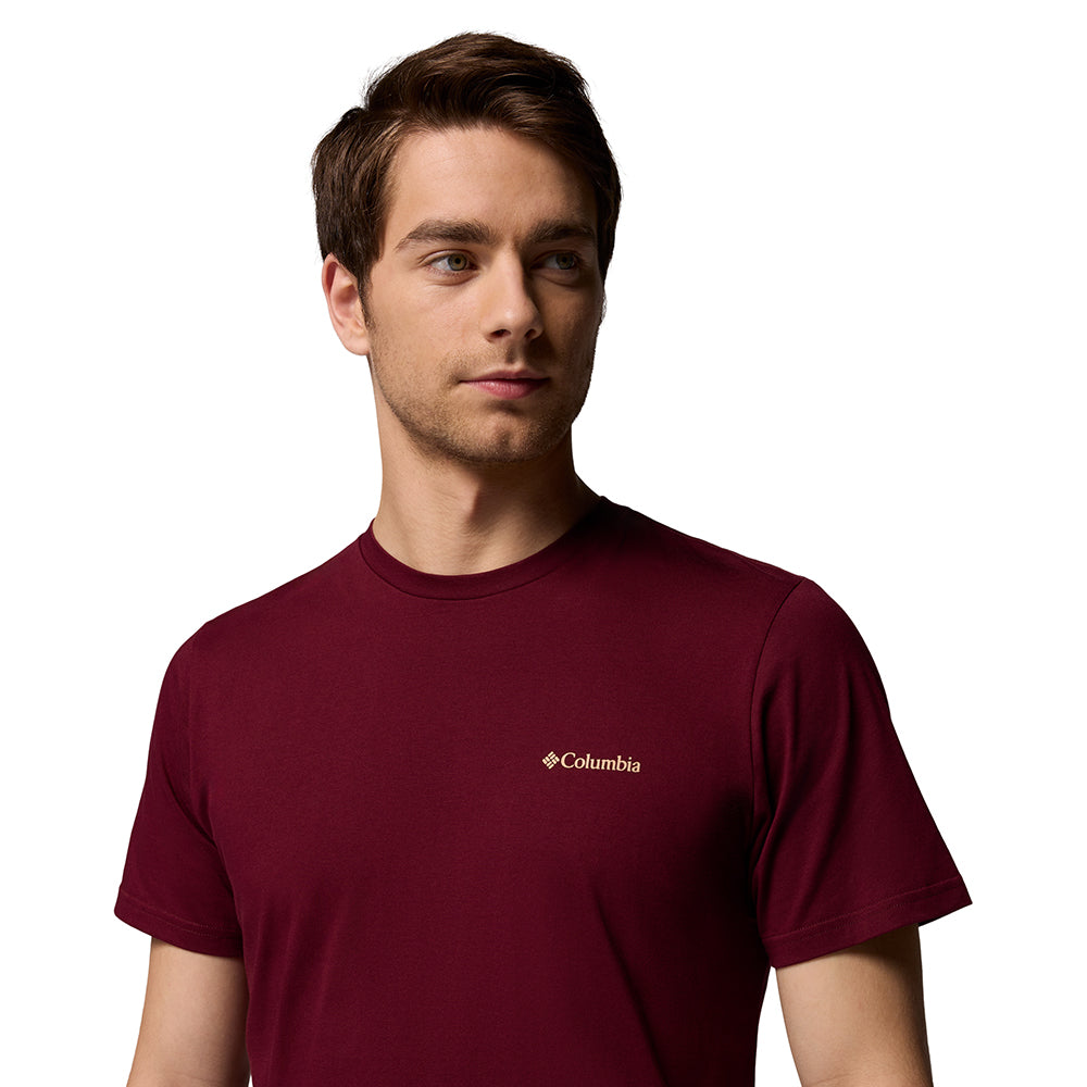 COLUMBIA Rapid Ridge™ Back Graphic Men's T-Shirt